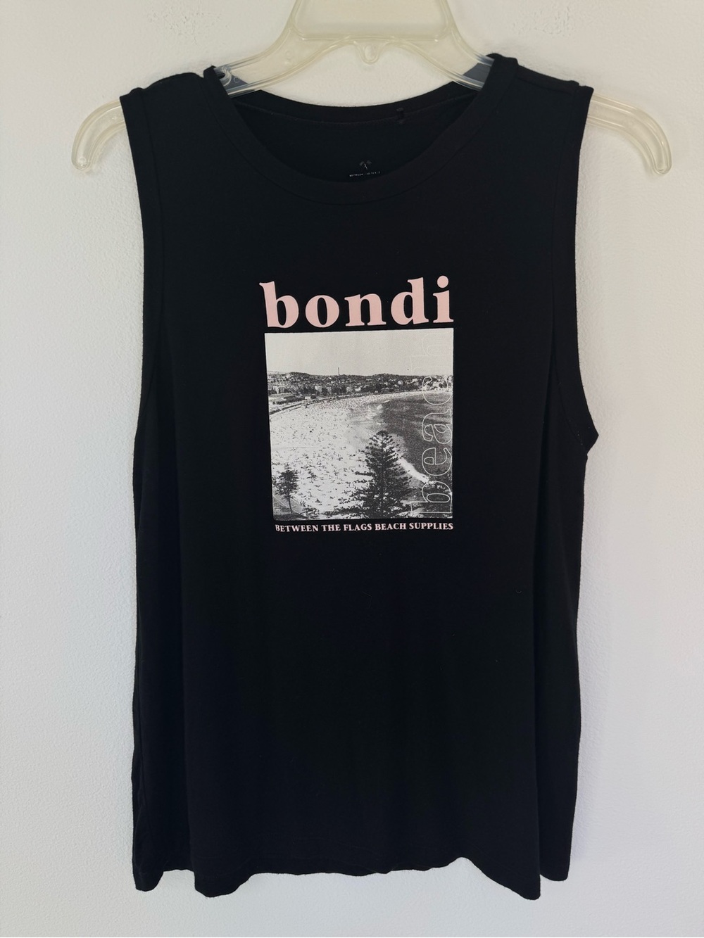 Between the Flags Bondi Beach Tank Top